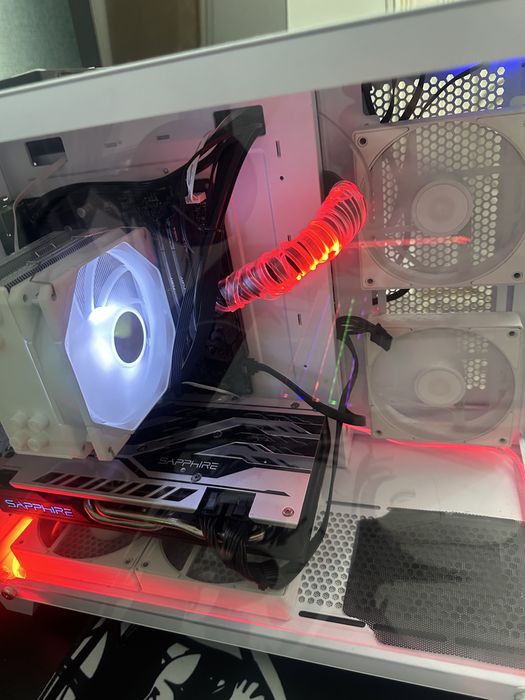 Пк игровой,для стримов,работы