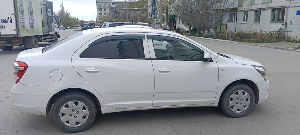 Шевроле кобальт 2021
