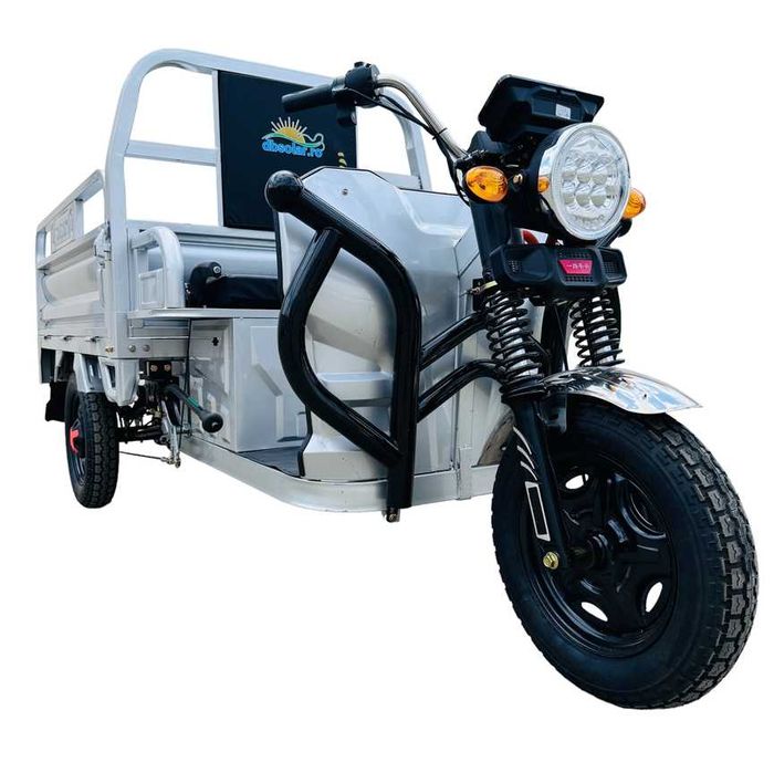 Triciclu Bena Basculabila Tricicleta Electrica Cargo TUK TUK