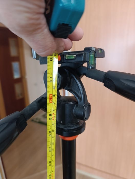 Штатив VANGUARD Alta 263 AP