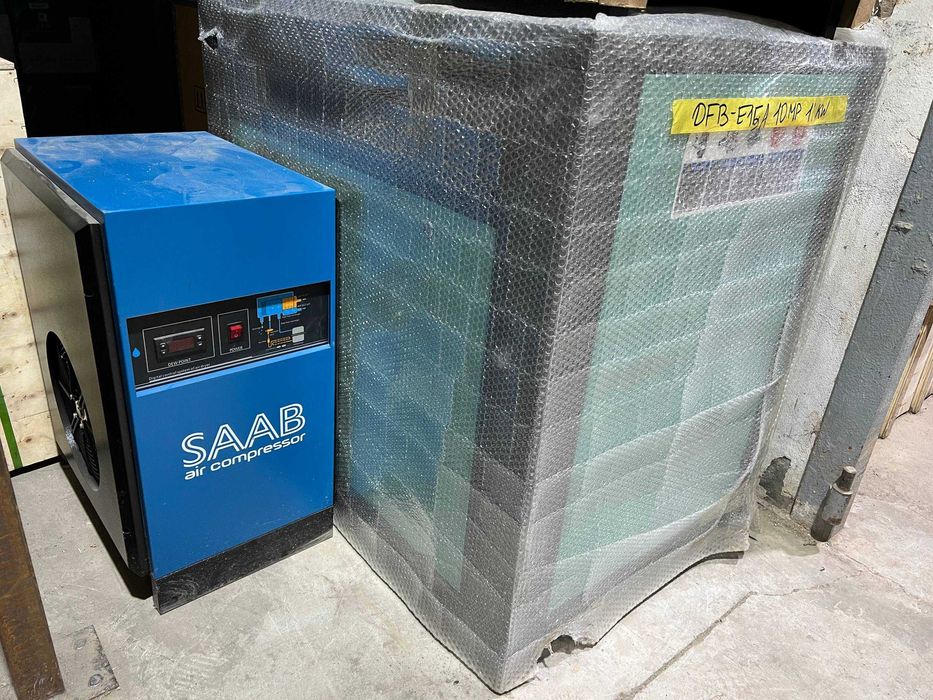 Air DRYER SG-20NF Осушитель воздуха для компрессора (Гарантия есть)