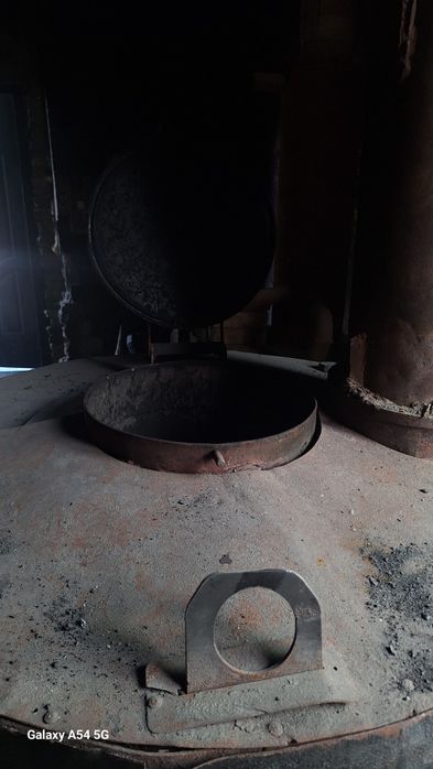 Кател твёрдо топливный 2000кв