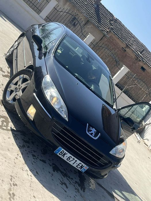 Пежо 407 2,0дизел 407модел 2007г