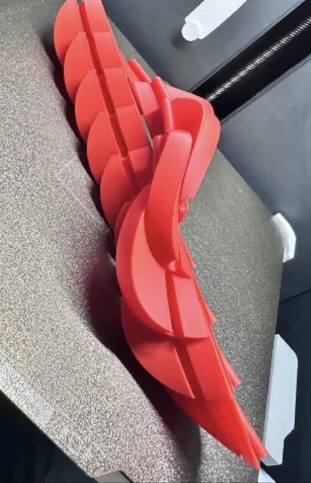 Вращающийся мячик-антистресс