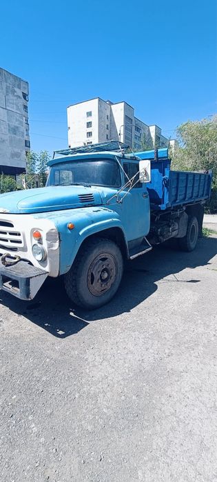 Зил-130 8 цилиндровый