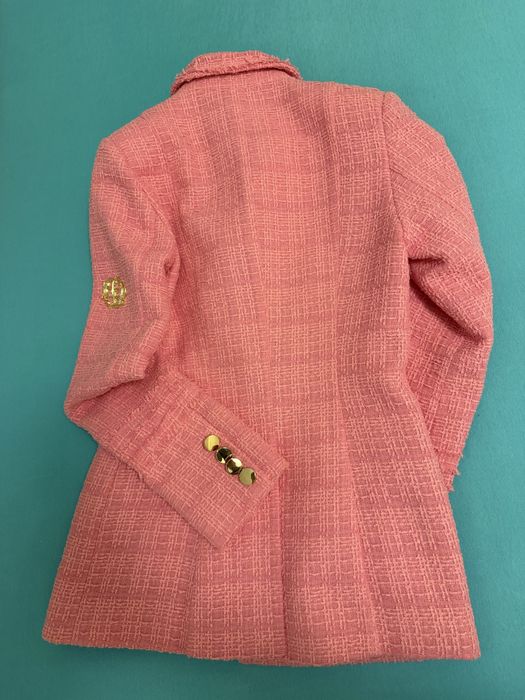 Розов блейзър Алеса