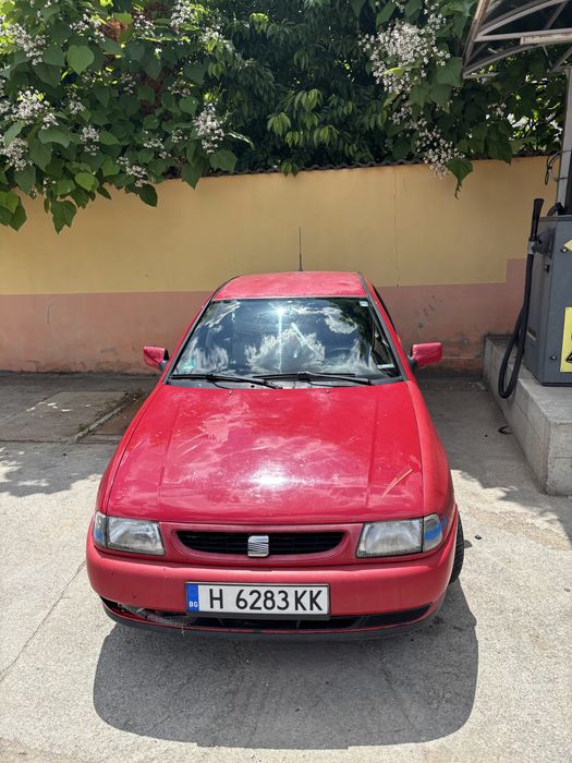 Seat cordoba 1.4