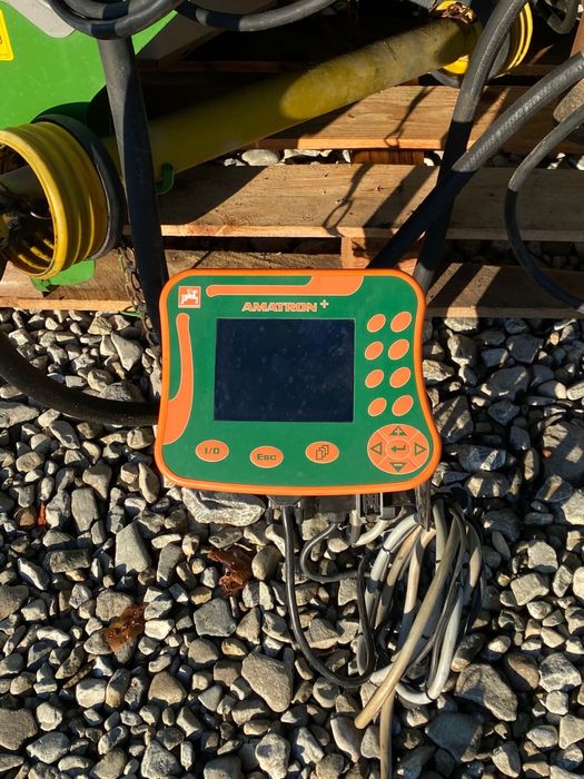 MIG/Distribuitor Fertilizare/Ingrasaminte AMAZONE ZA-M 3000 Profis