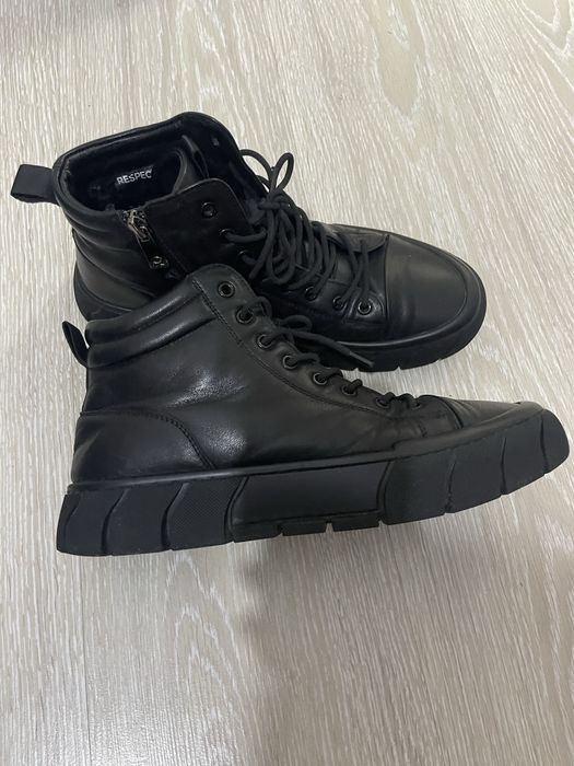 Мужские ботинки-кеды Respekt 40 о