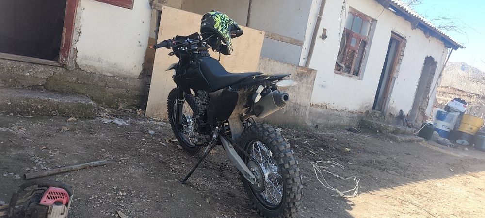 Сатылады эндуро 300 куб пробег 400