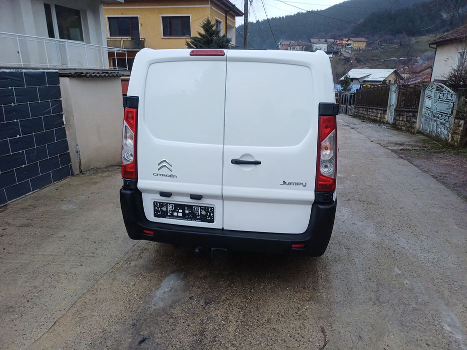 Citroën Jumpy 2015г.