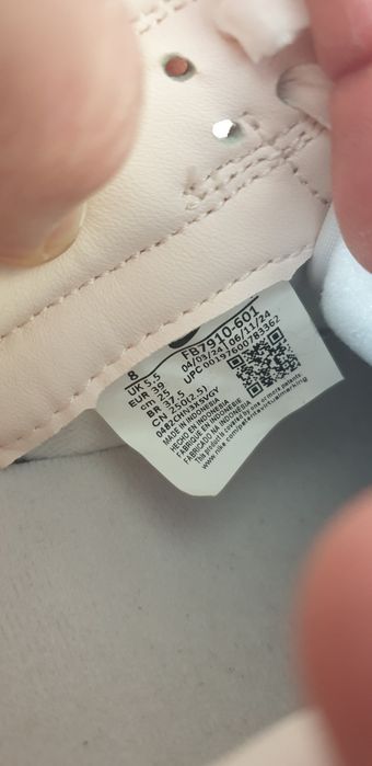 Nike Dunk Low Premium Light  39 /25см НОВО! ОРИГИНАЛ! Дамски Ест Кожа!