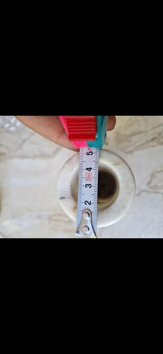 Вази от мрамор..