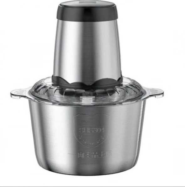 Мултифункционален чопър\месомелачка - 2L