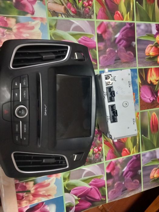 Navigație Sync2 Ford Focus 2016