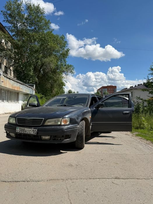 NISSAN Maxima a32 Ниссан максима а32