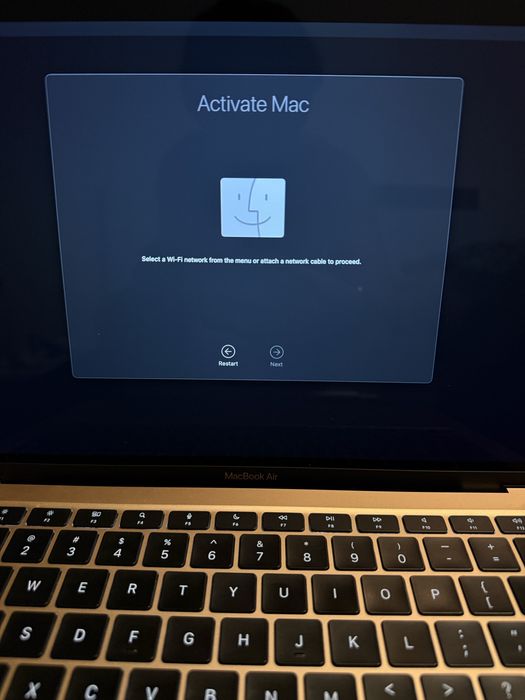 MacBook air M1 2020 Retina