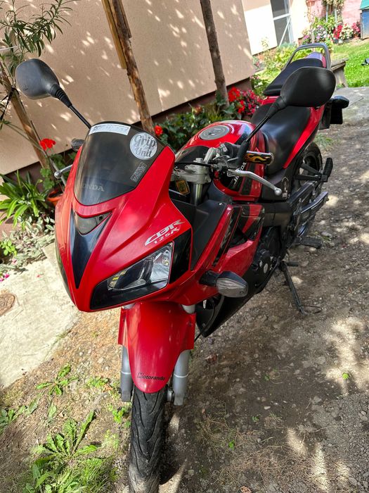 Honda CBR 125R A1