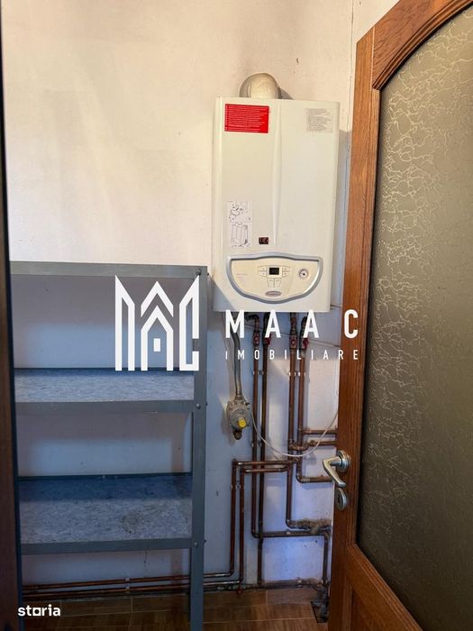Casă 3 camere de închiriat | Șelimbăr | 95 mp | curte