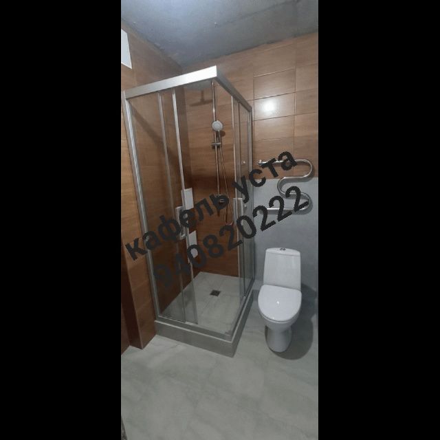 Сантехника кафель ва электрика ишларини киламиз сифат ва кафолат