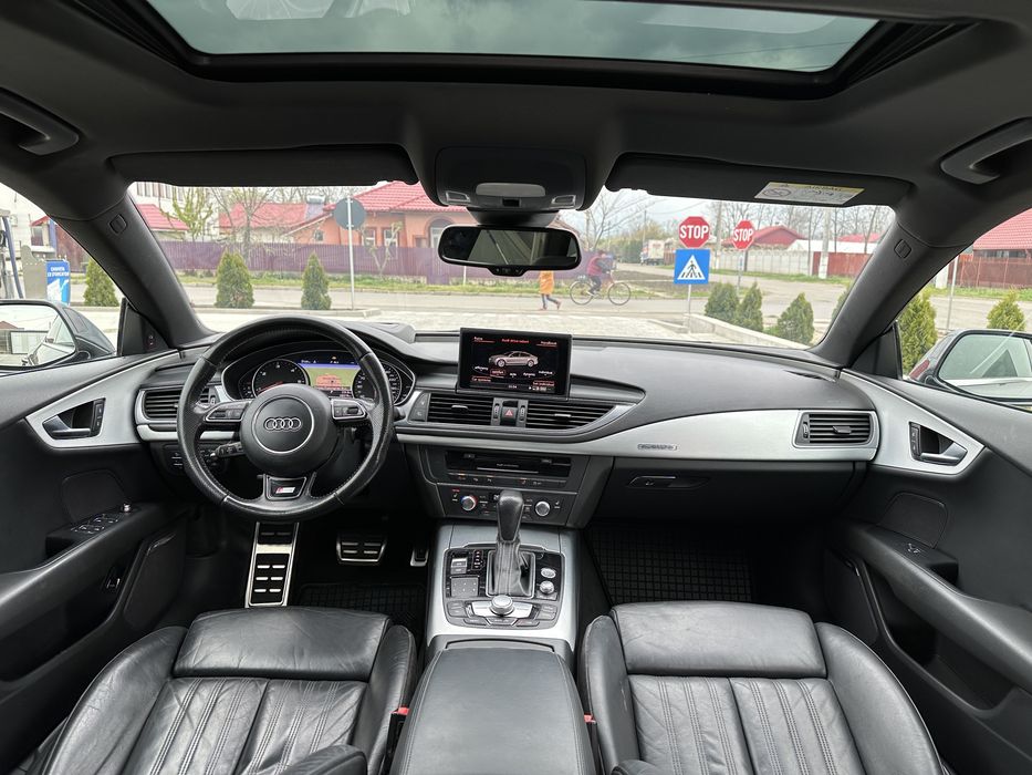 Audi A7 2015 S Line 3.0 D 272cp