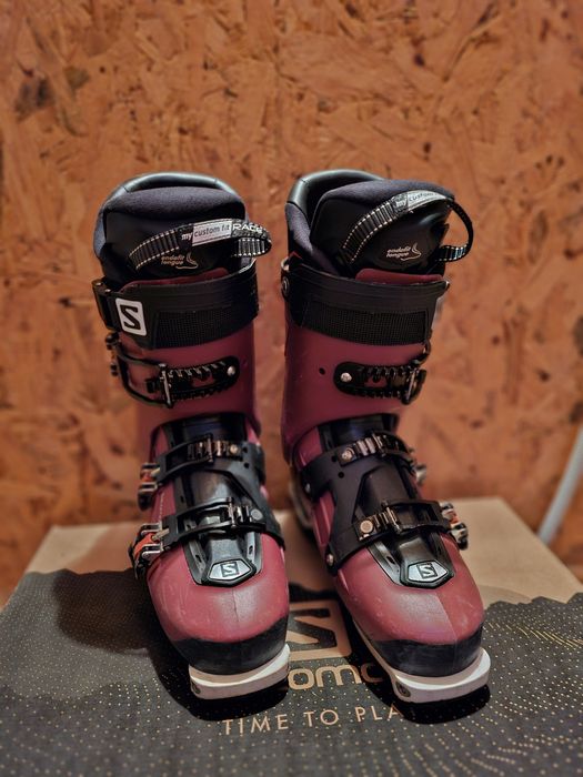 Ски обувки Salomon QST PRO 130 TR Ski shoes размер 26 / 26.5 (42-43)