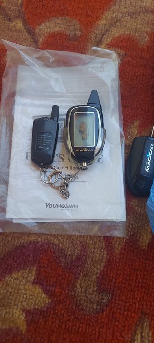 Mejigar 101 Yangidek