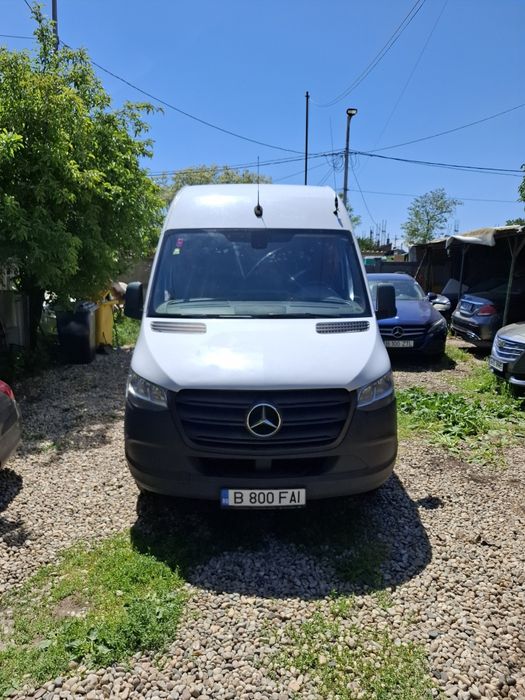 Sprinter 2.2 an 2020 vând schimb  variante