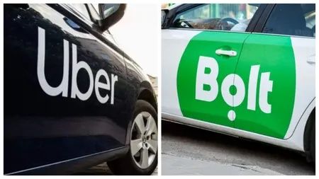 Bolt Ridesharing Ubar