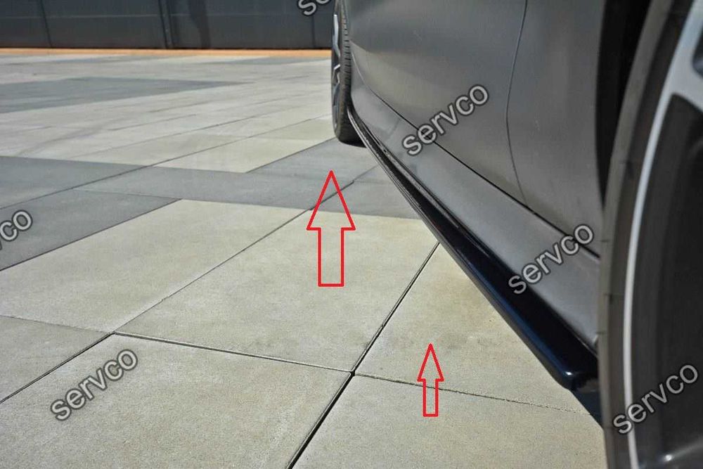 Prelungiri Body kit tuning Audi A7 RS7 14-17 v10 - Maxton Design