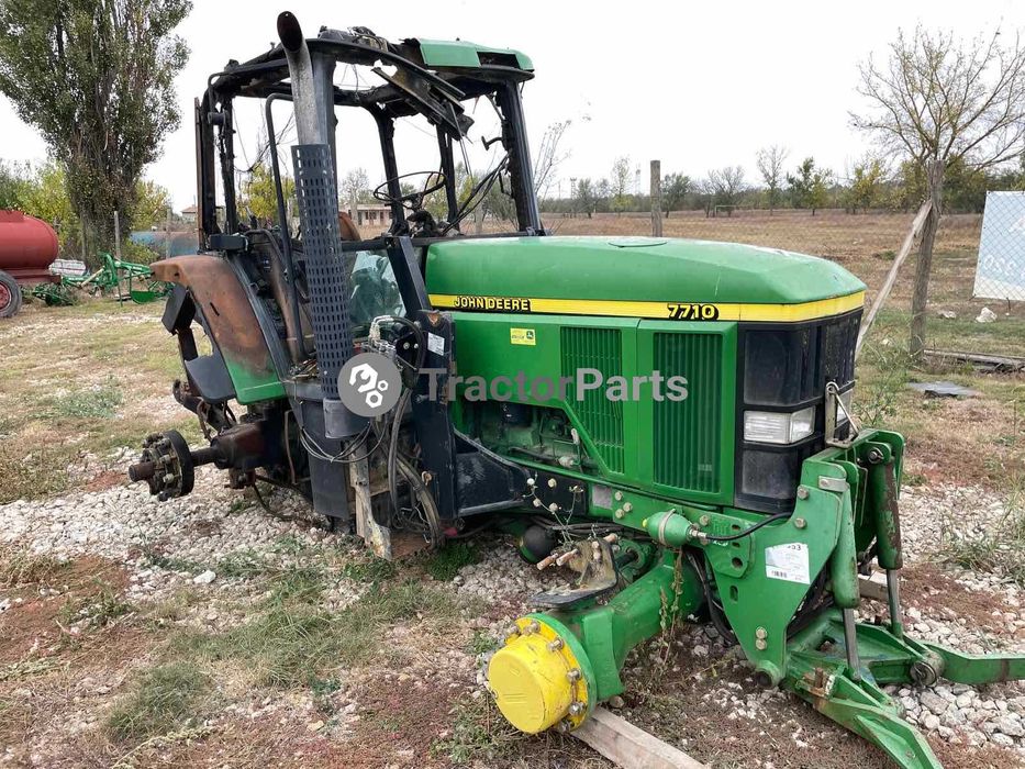 PIESE Tractoare John Deere 7710,7810 – PENTRU PIESE!