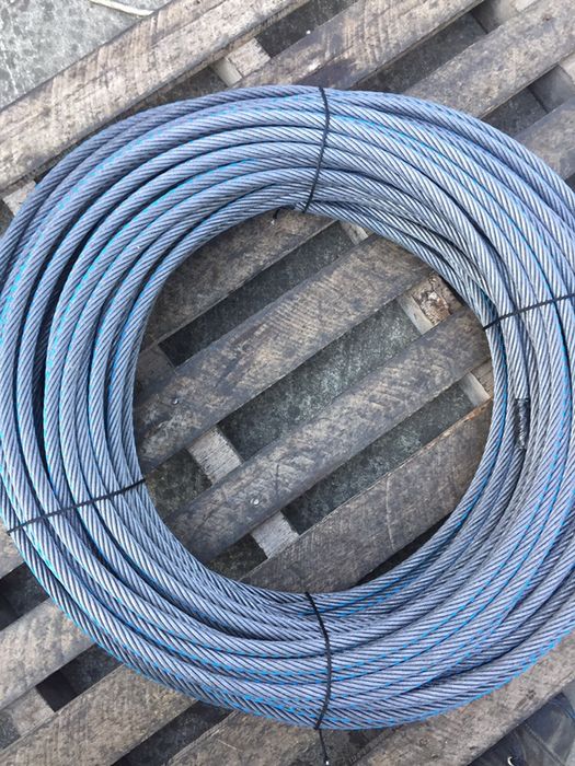 Cablu otel 13 mm forestier