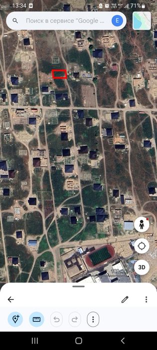 19 мектептын артында