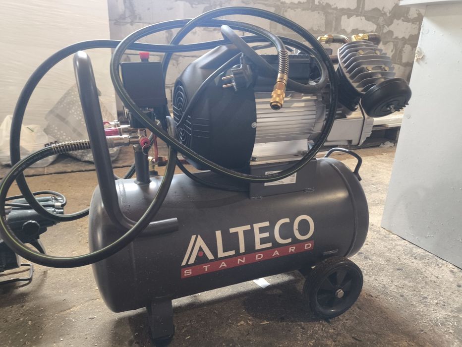 Компрессор Alteco