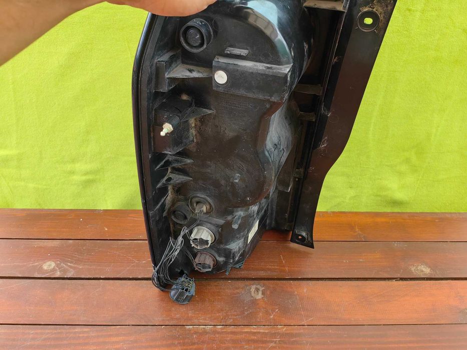 Стоп за Land Rover Range Rover Discovery 3 / 4 / Дискавъри