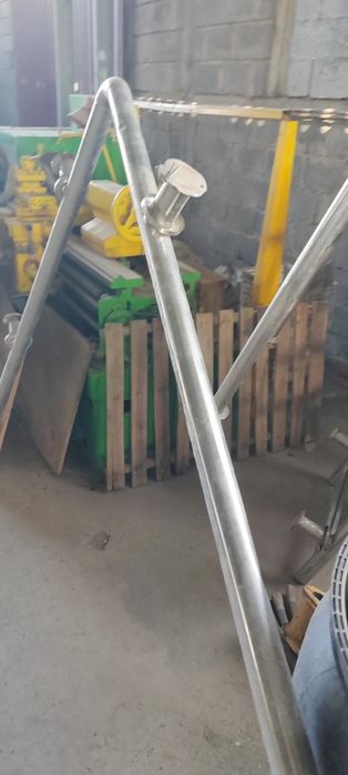 Лестница для бассейна