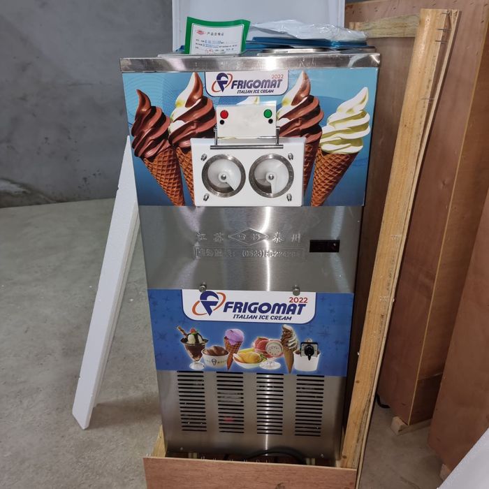 muzqaymoq aparat frigomat frizir optim narxlarda