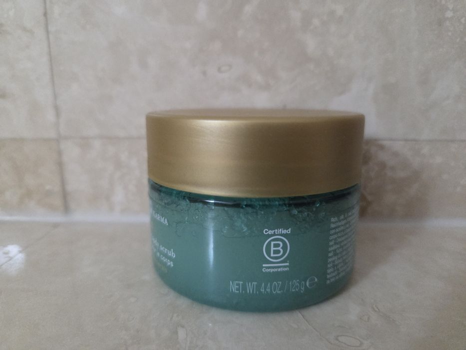 Rituals Karma scrub corp 125g, sigilat