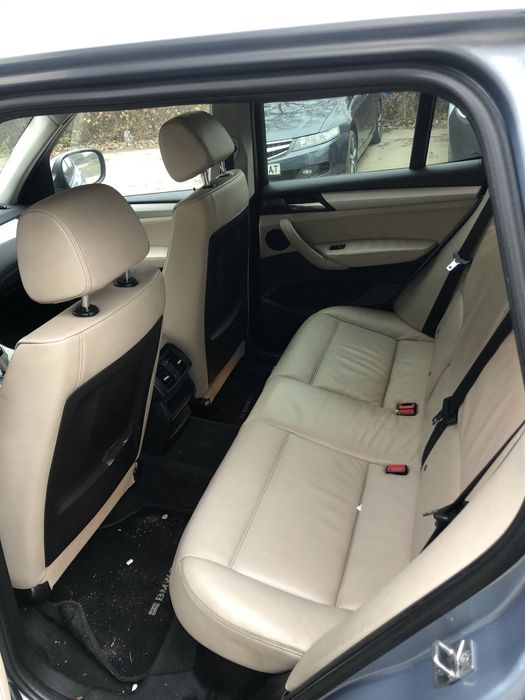 БМВ Х3, Ф25, 3.0д, 258кс НА ЧАСТИ (BMW X3, F25 na chasti)