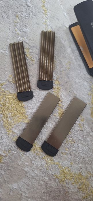 Dazmol va gafri ideal holatda