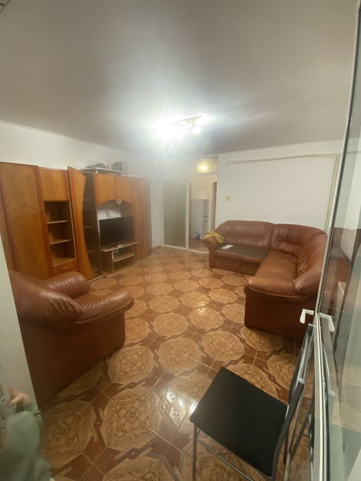 Garsoniera de inchriat