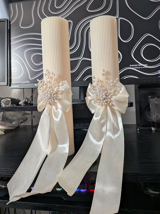 Lumânări la comandă