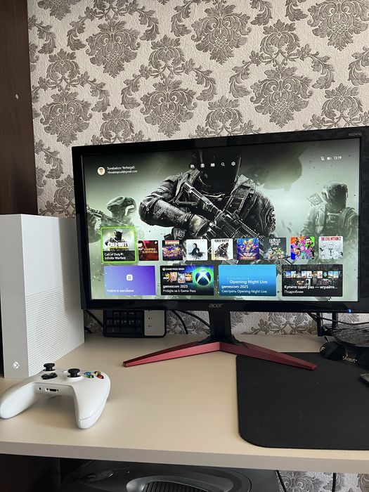 Xbox one S all digital 1tb