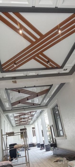 Alkabond Aluminniy Alkafon Mantaj