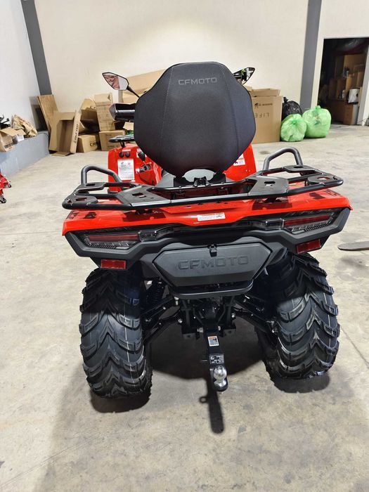 Atv CF Moto 520 l