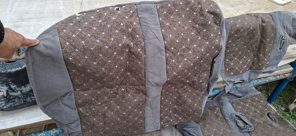 Чехол для фортунер 2013