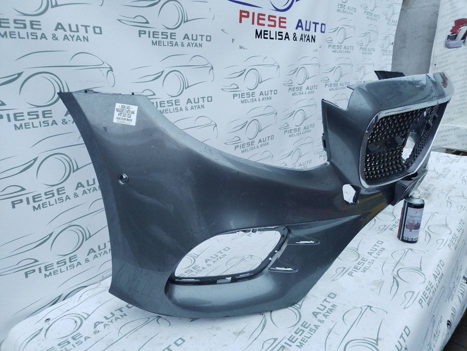 Bara fata Mercedes E-Class W213 AMG-Line an 2017-2018-2019-2020