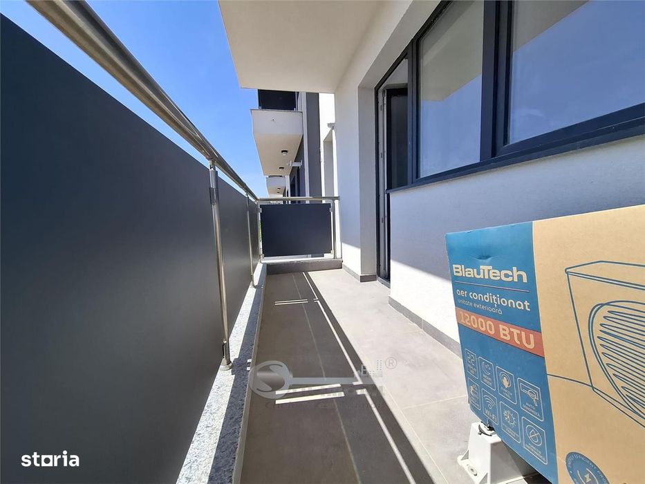 Apartament 1 camera de vanzare in Iasi, Galata, 41,45 mp, bloc nou