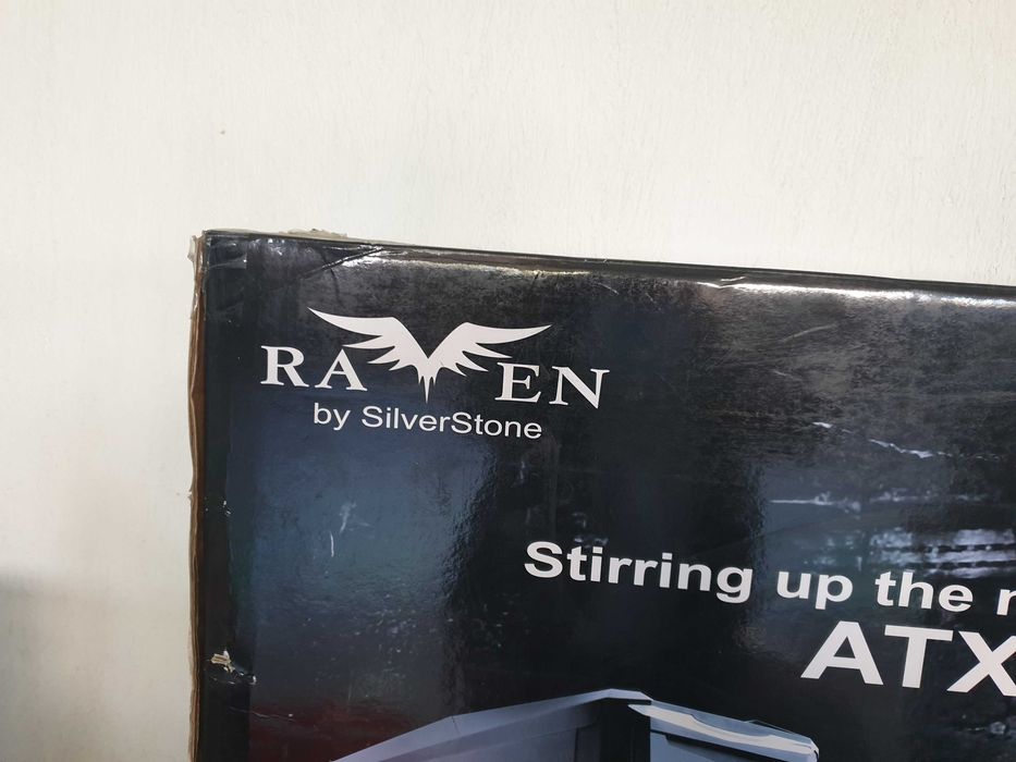 Carcasa PC Raven by Silverstone SST-RV01B - Full Tower Premium