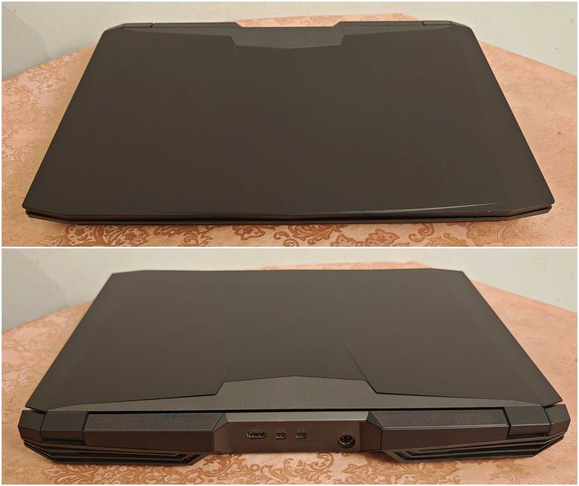 RTX 2080 8GB/Core i5-8600K/16GB RAM/512G SSD/17.3 G-SYNC/PC Specialist